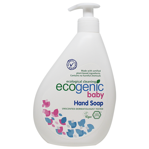 ECOGENIC BABY LIQUID HAND SOAP