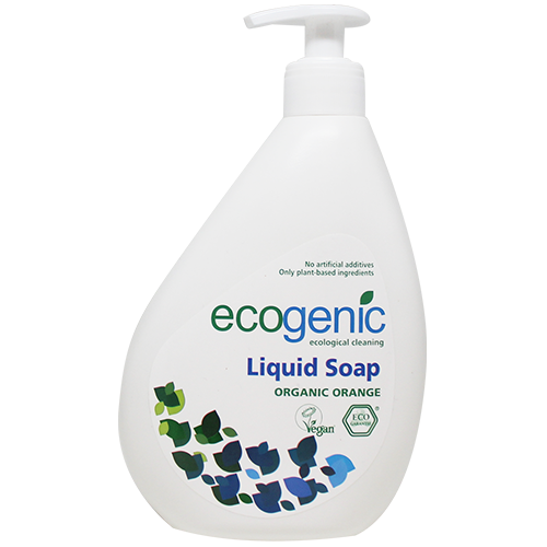 ECOGENIC LIQUID HAND SOAP
