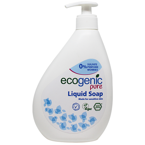 ECOGENIC PURE LIQUID HAND SOAP