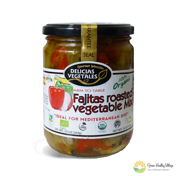 Fajitas Roasted Vegetable Mix