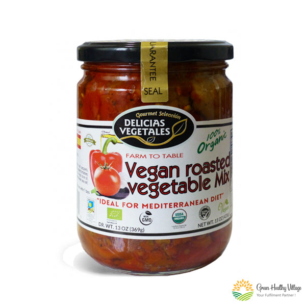 Vegan Roasted Vegetable Mix