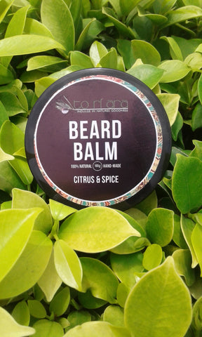 Beard Balm- Citrus and Spice