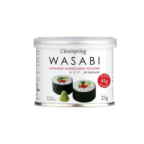 Clearspring Japanese Wasabi Powder