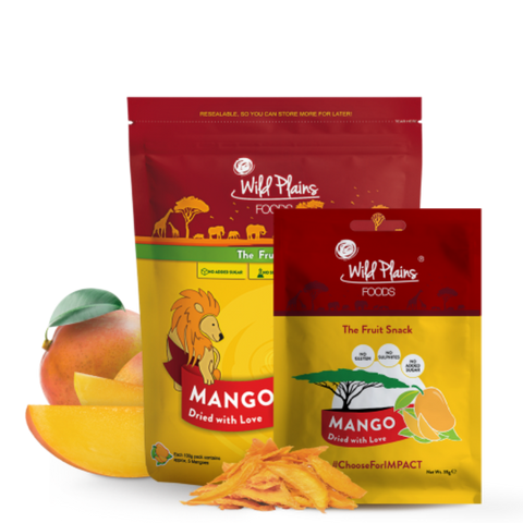 Dried Mango 100gm- Dehydrated tropical fruits, nothing added.