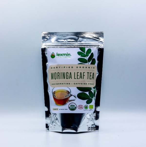Lexmin® Moringa Leaf Tea Sachet