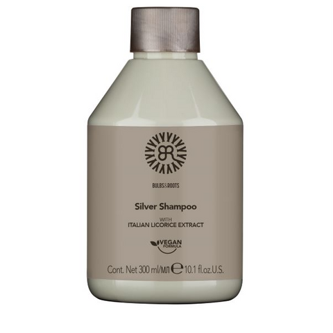Bulbs&Roots Silver Shampoo