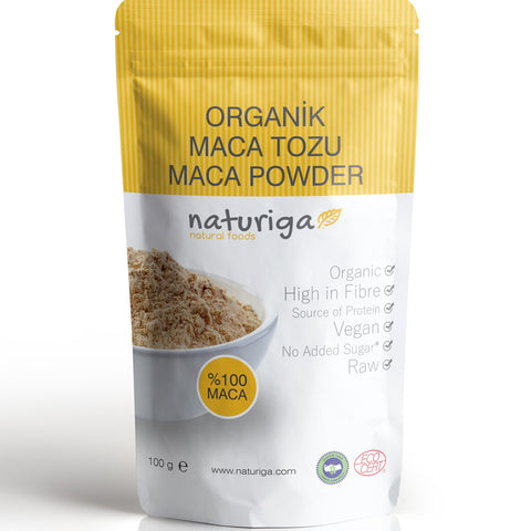 Organic Maca Root Powder