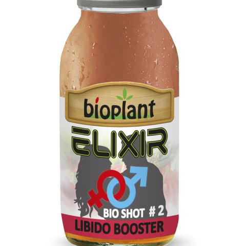 BIOPLANT ELIXIR Libido Booster