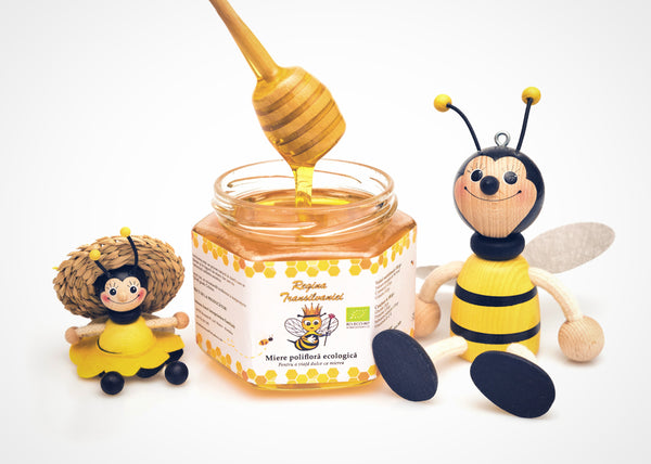 Multiflower Honey