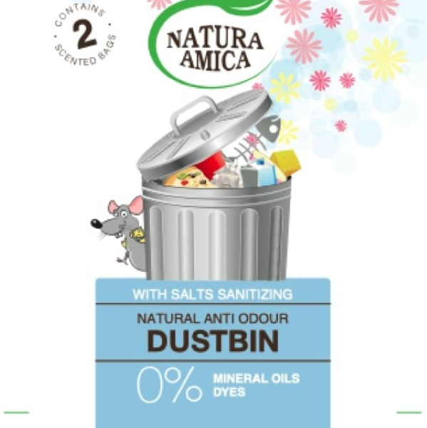 Anti-Odor for Dustbins - 30 Gr