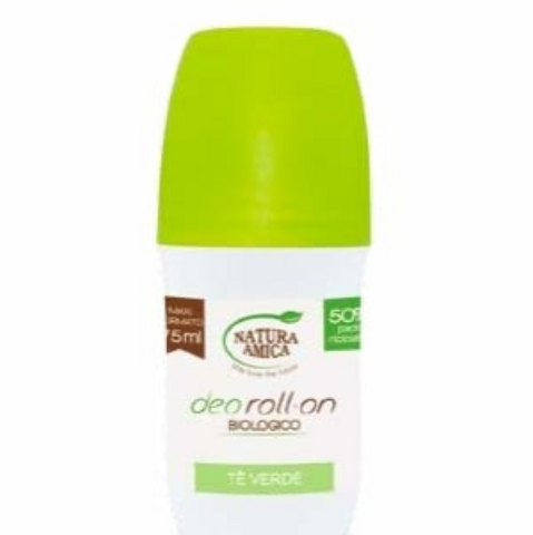 Deo Roll On - Green Tea 75 ML