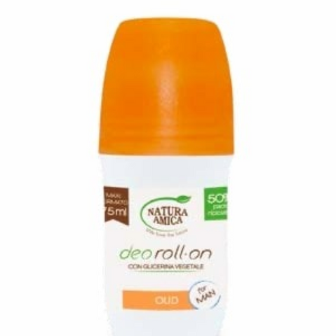 Deo Roll On - Oud 75 ML