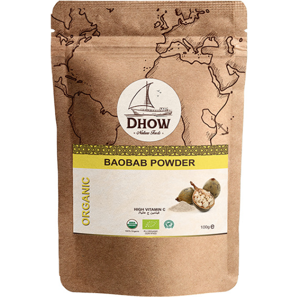 Baobab powder best sale