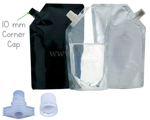 Spout Pouches | Liquid Products Packaging