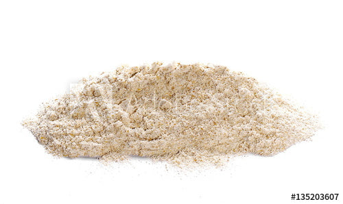 Organic Whole Grain Barley Flour