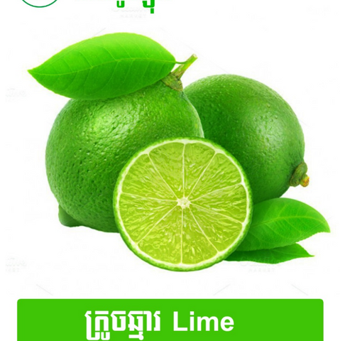 Seedless Lime