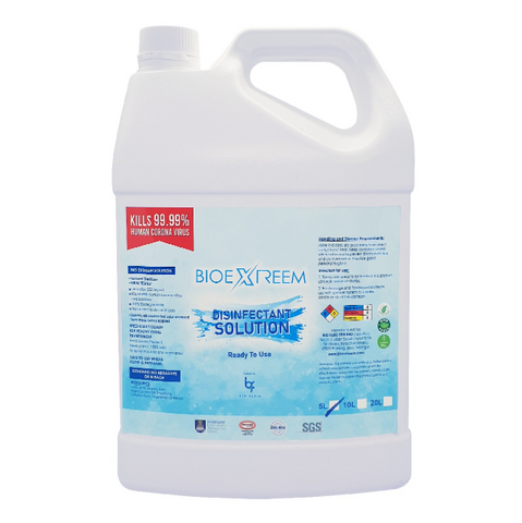 BioExtreem Disinfectant Solution 5l