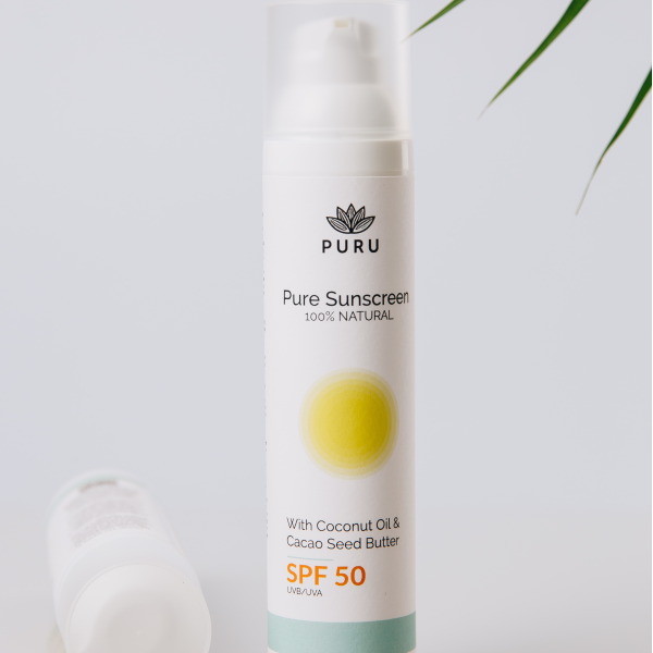 PURE SUNSCREEN – Arabian Organics