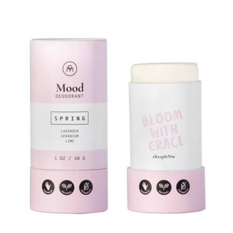 Coconut Matter - Mode Deodorant Spring (Lavender, Lime, Geranium)
