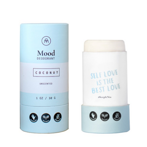 Coconut Matter - Mood Deodorant Coconut (Essential oil free )