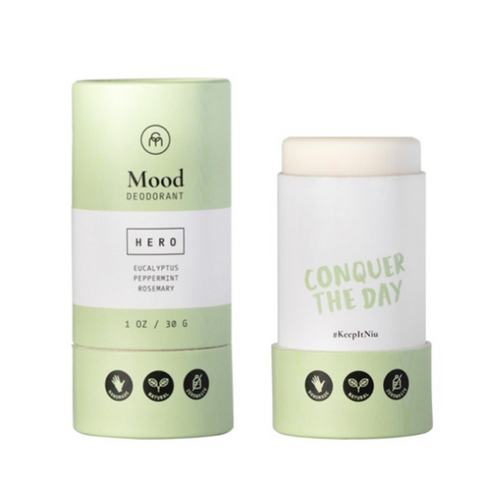 Coconut Matter - Mood Deodorant HERO (Eucalyptus, Peppermint,Rosemary)