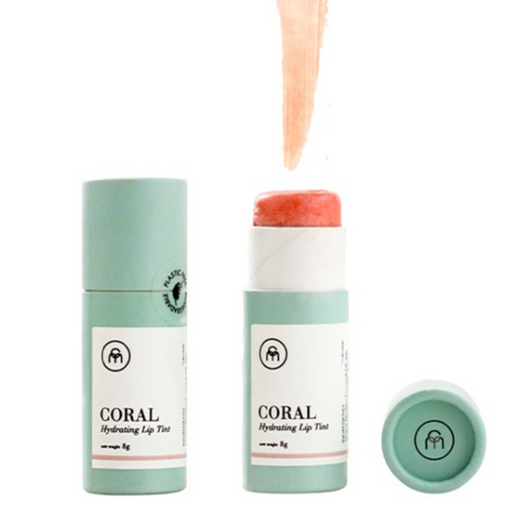 Coconut Matter - Coral - Hydrating Lip-tint