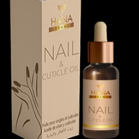 Hana Advance Nail & Cuticle Oil
