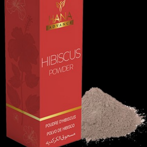 Hana Advance Hibiscus Flower powder