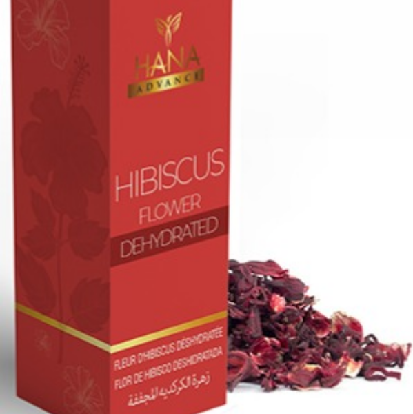 Hana Advance Hibiscus Flower - Dehydrated