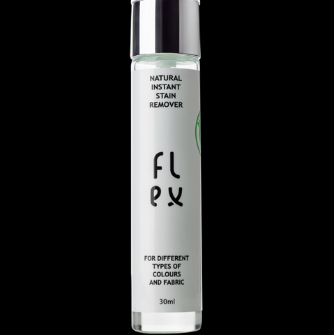 Flex-Natural Cleaner 30 ml Luxury Package