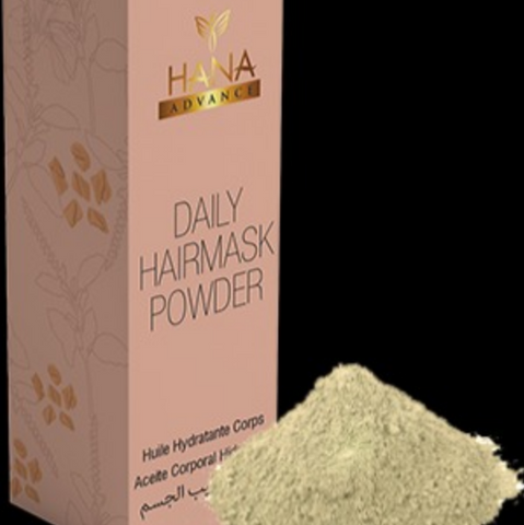 Hana Advance Daily Hair Mask Powder
