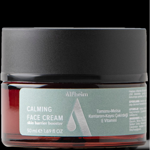 Calming Face Care Cream