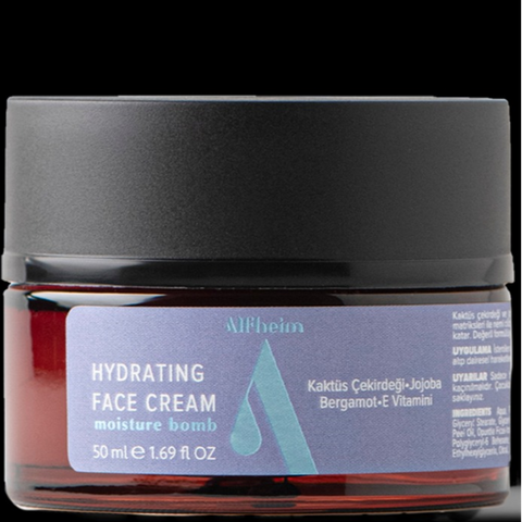 Hydrating Face Care Cream