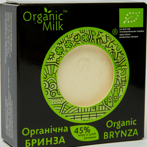Organic brynza 45 % 200 g