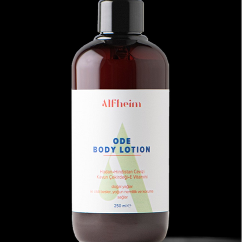 Ode Body Lotion