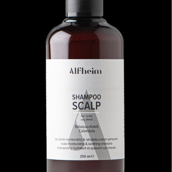 Shampoo Scalp