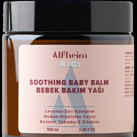 Soothing Baby Balm