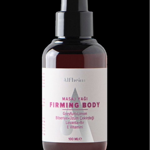 Firming Body Care Oil