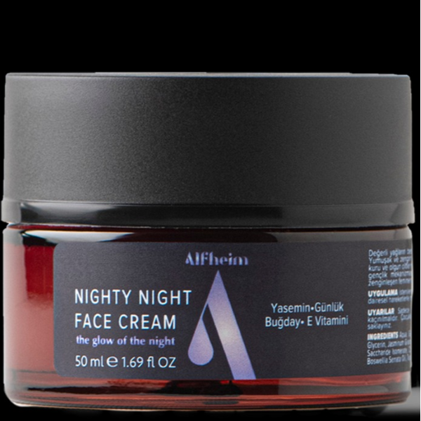 Nighty Night Face Care Cream