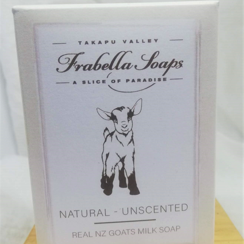 Natural Goats Milk Bar