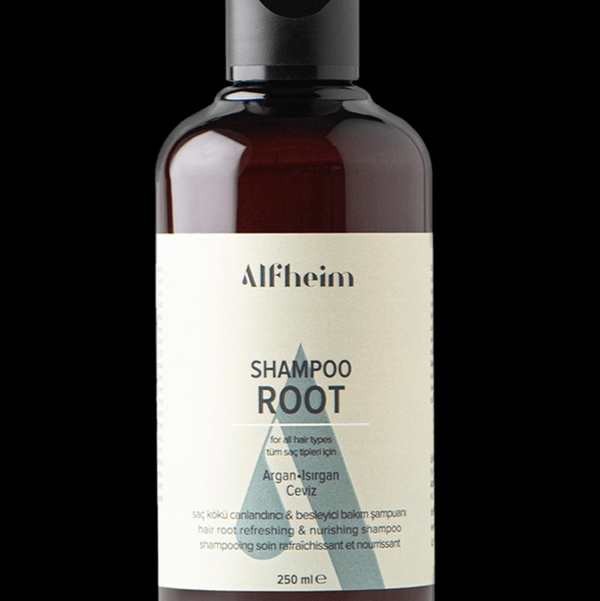 Root Sampoo Shampoo Root – Arabian Organics