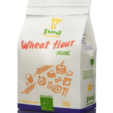 High Grade All-Purpose Organic Flour