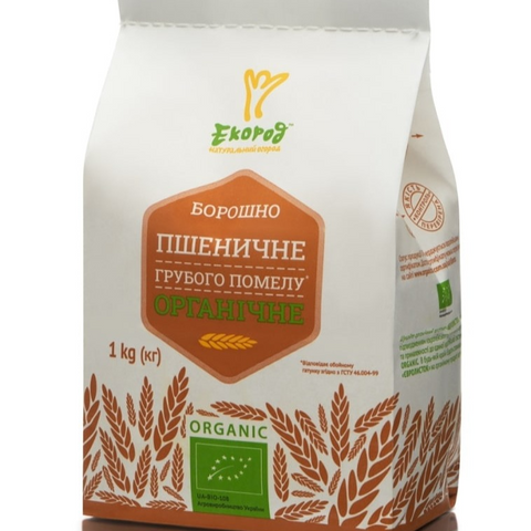 Whole wheat Organic flour