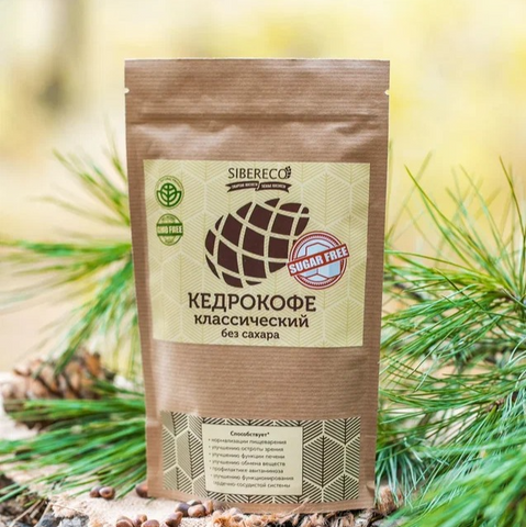 Siberian pine nut coffee Classic