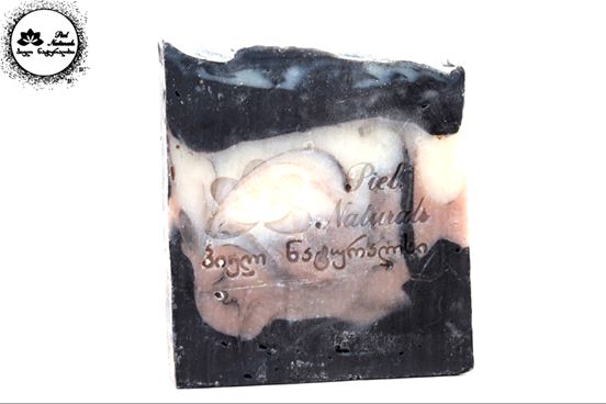 H&C - coal soap