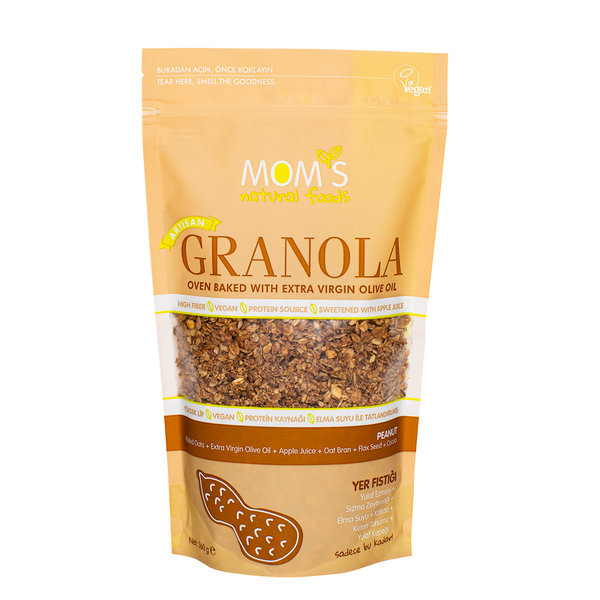Peanut Granola 360G