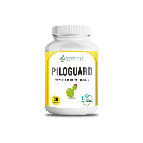 Piloguard Capsule (Pack of 30's)