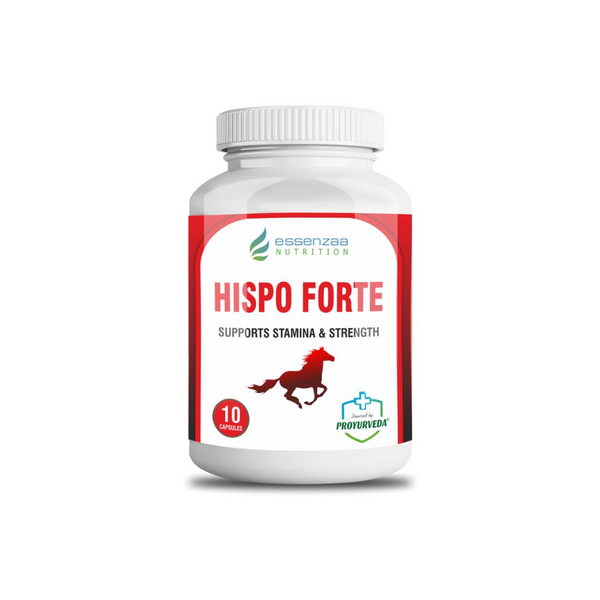 Hispo Forte Capsule (Pack of 30's Capsule)