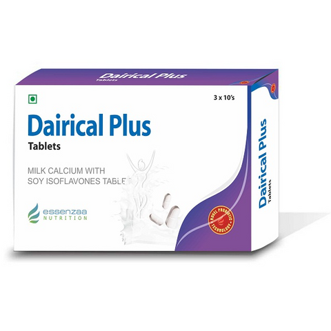 Darical Plus Calcium Tablets (30 Tabs)