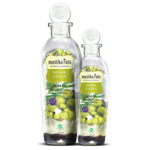 Olive (Zaitun) Oil 75 ml